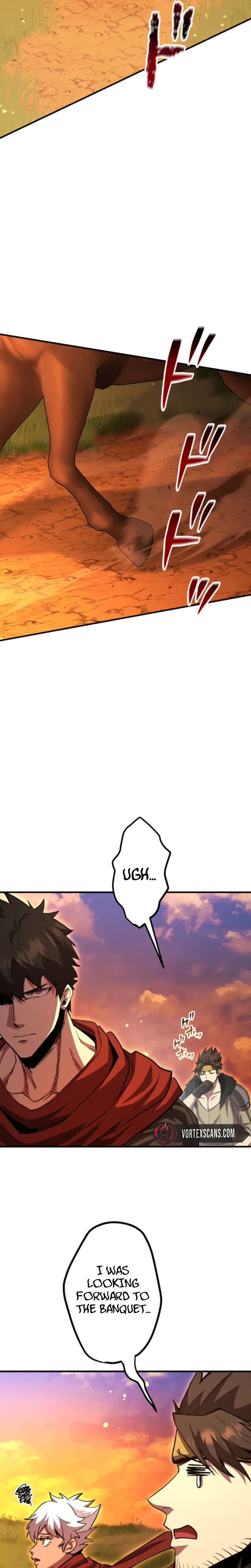 I Became the Berserker of the World I Created Chapter 40, page 16 of 36