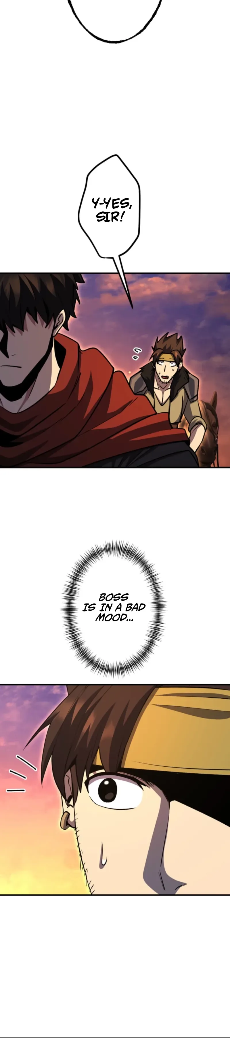 I Became the Berserker of the World I Created Chapter 40, page 18 of 36