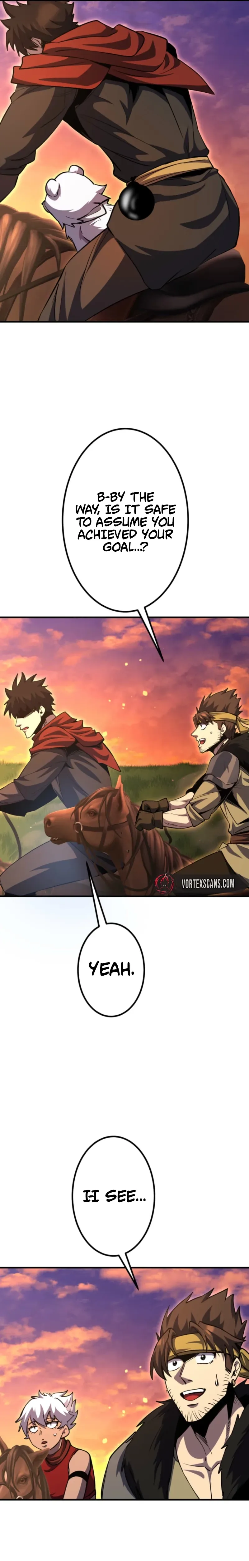 I Became the Berserker of the World I Created Chapter 40, page 19 of 36