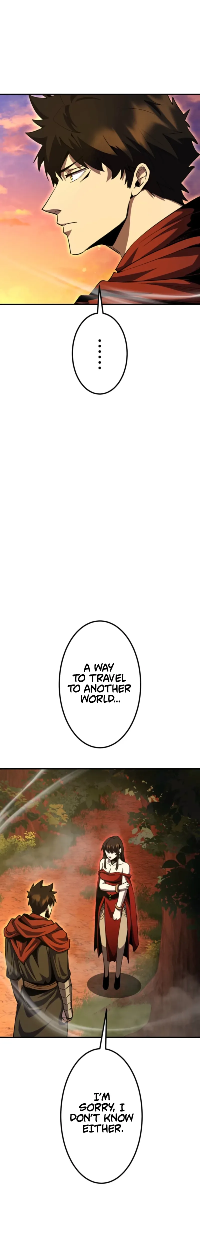 I Became the Berserker of the World I Created Chapter 40, page 20 of 36