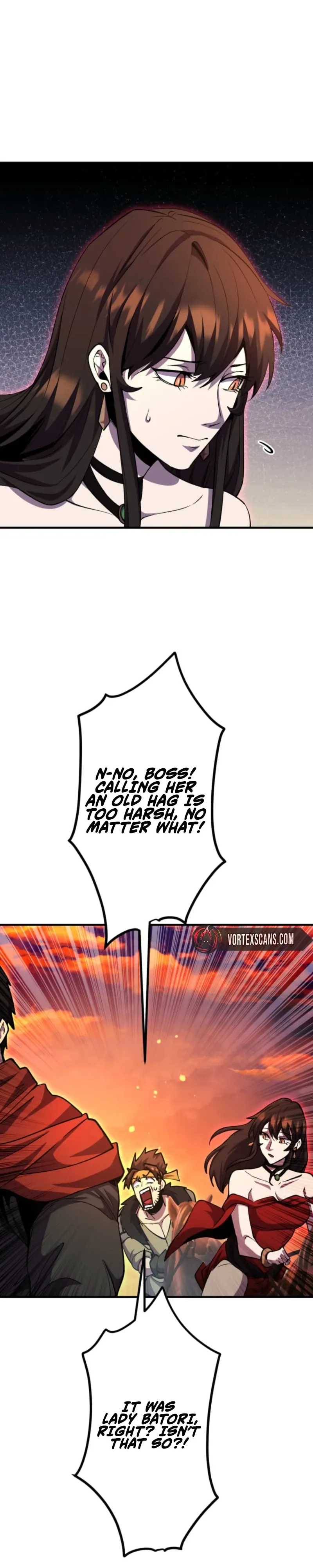 I Became the Berserker of the World I Created Chapter 40, page 24 of 36
