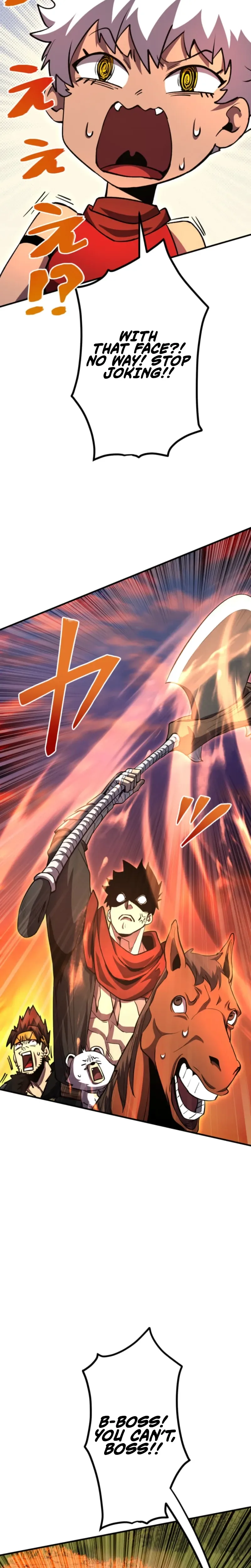 I Became the Berserker of the World I Created Chapter 40, page 26 of 36