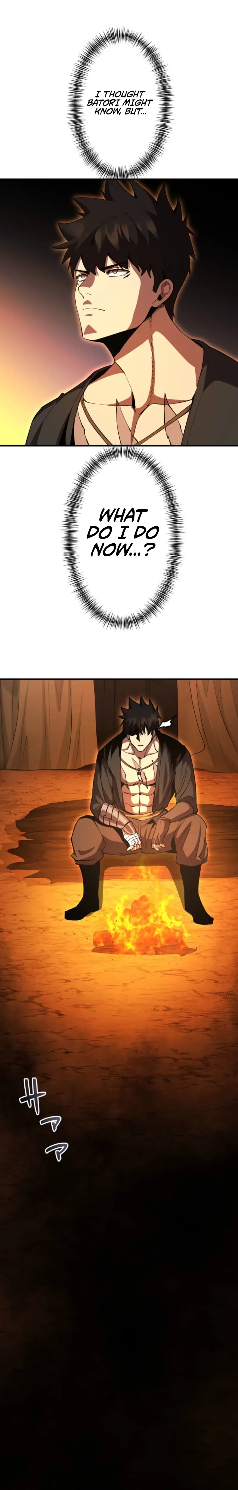 I Became the Berserker of the World I Created Chapter 40, page 32 of 36
