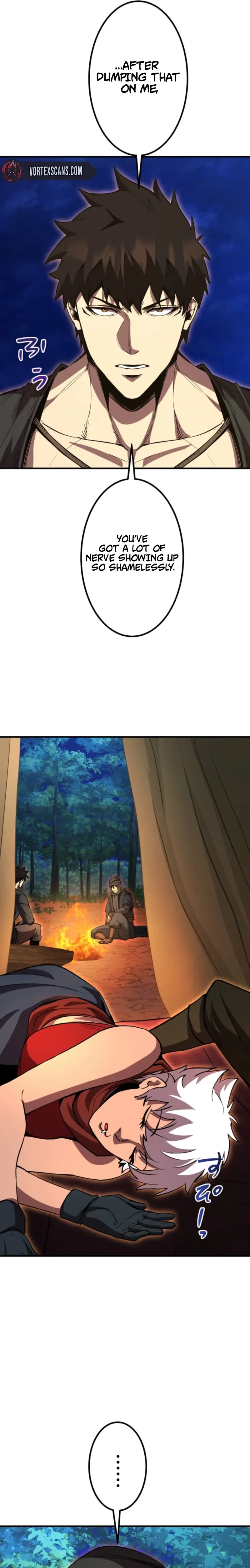 I Became the Berserker of the World I Created Chapter 40, page 34 of 36