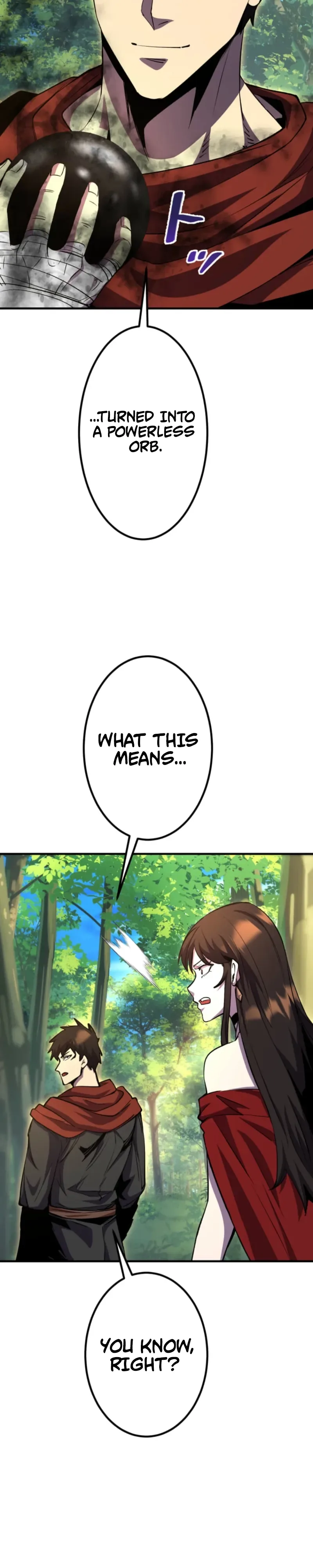 I Became the Berserker of the World I Created Chapter 40, page 6 of 36