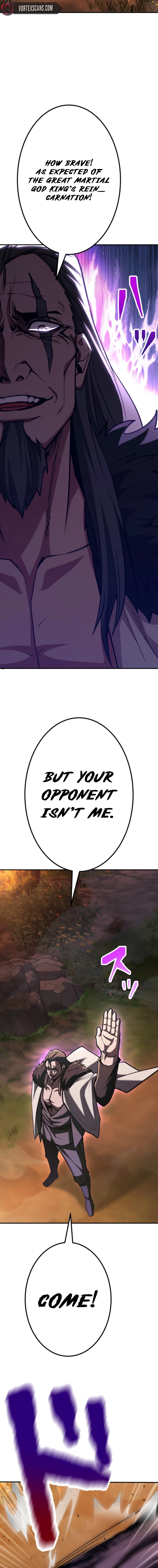 I Became the Berserker of the World I Created Chapter 6, page 10 of 36