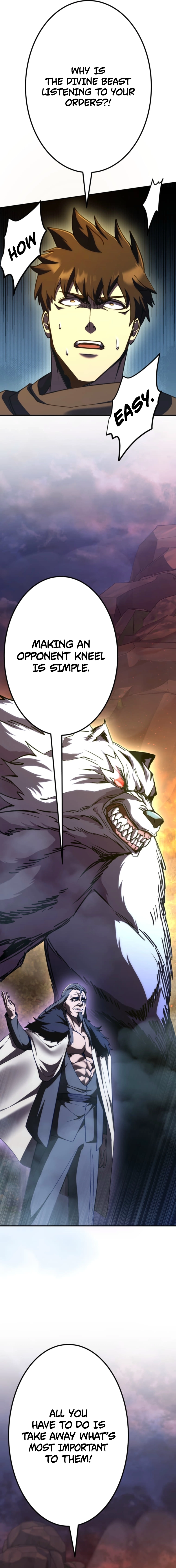 I Became the Berserker of the World I Created Chapter 6, page 13 of 36