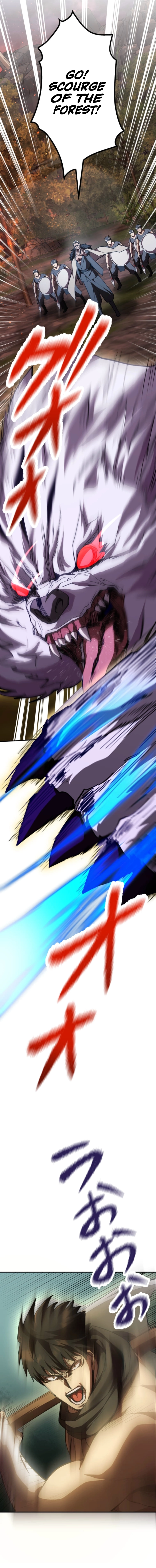 I Became the Berserker of the World I Created Chapter 6, page 16 of 36