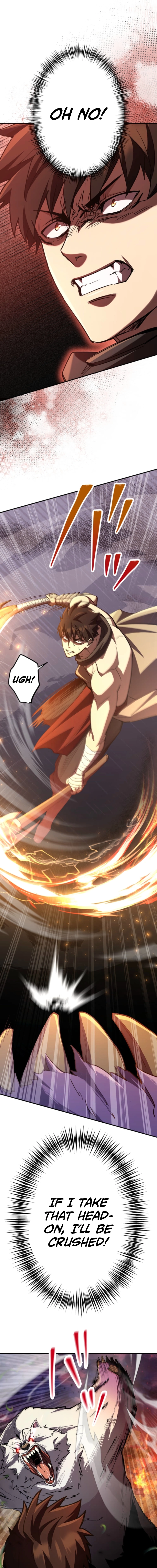 I Became the Berserker of the World I Created Chapter 6, page 18 of 36