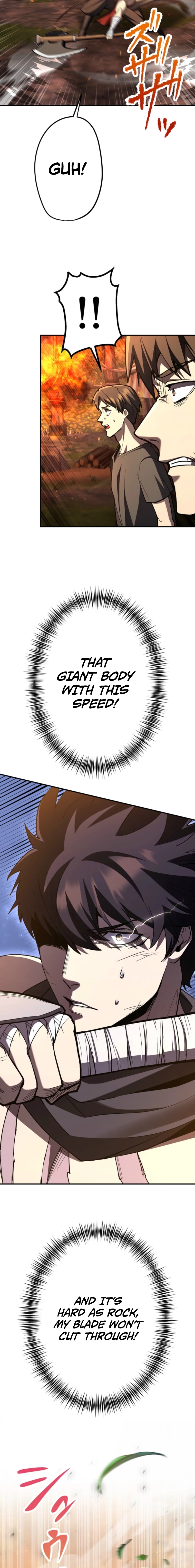I Became the Berserker of the World I Created Chapter 6, page 20 of 36