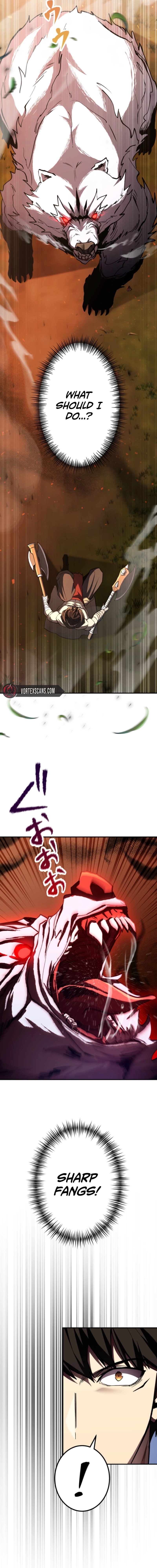 I Became the Berserker of the World I Created Chapter 6, page 21 of 36