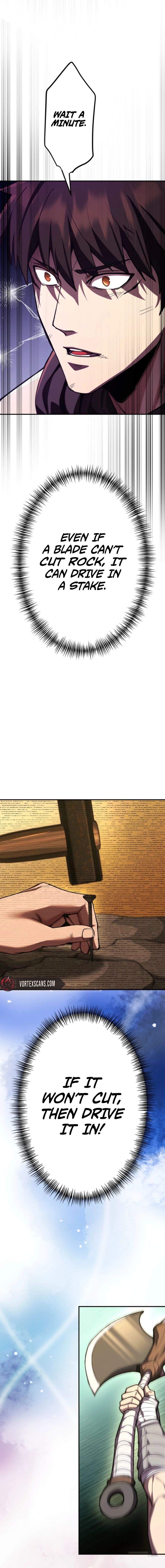 I Became the Berserker of the World I Created Chapter 6, page 22 of 36