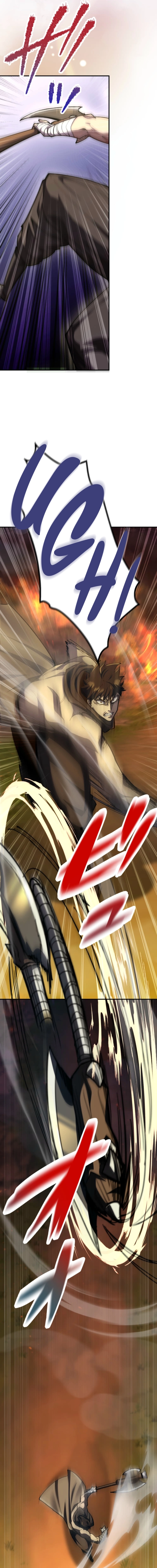 I Became the Berserker of the World I Created Chapter 6, page 23 of 36