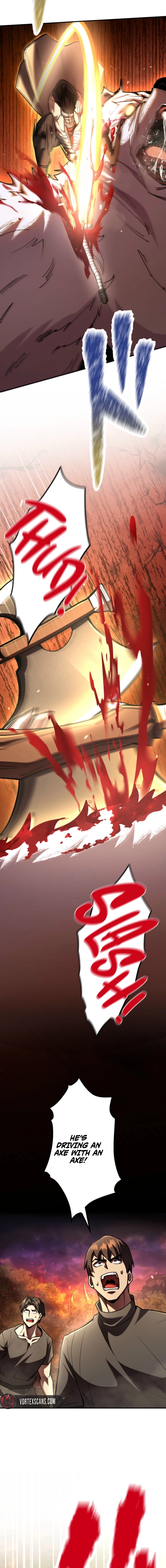 I Became the Berserker of the World I Created Chapter 6, page 27 of 36