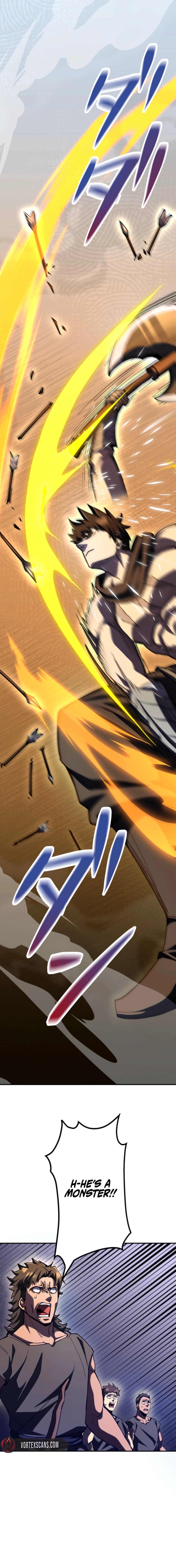 I Became the Berserker of the World I Created Chapter 6, page 32 of 36