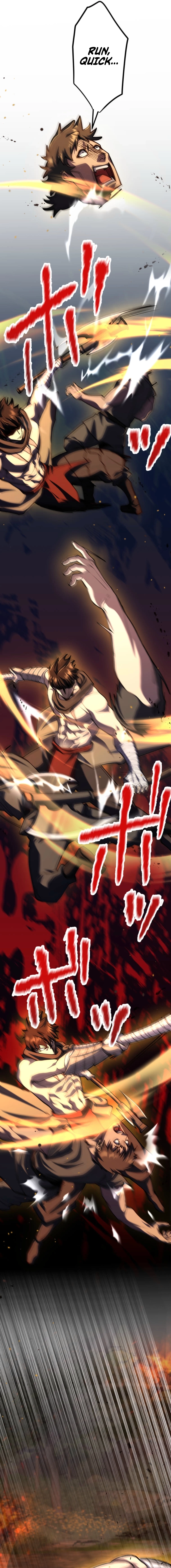 I Became the Berserker of the World I Created Chapter 6, page 33 of 36