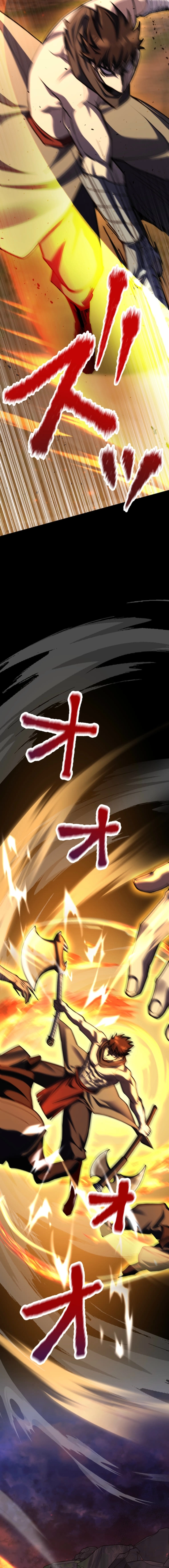 I Became the Berserker of the World I Created Chapter 6, page 34 of 36