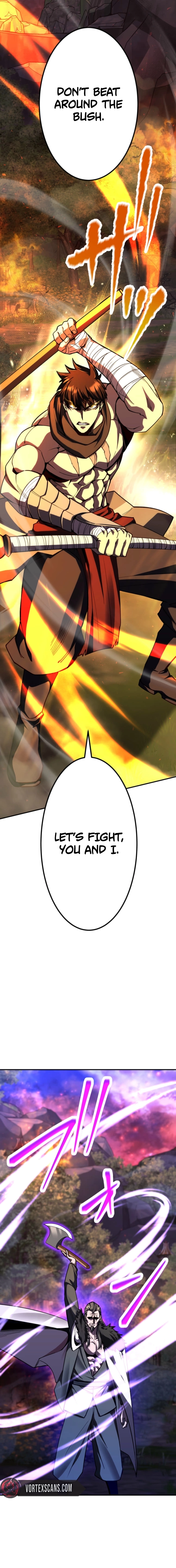 I Became the Berserker of the World I Created Chapter 6, page 35 of 36