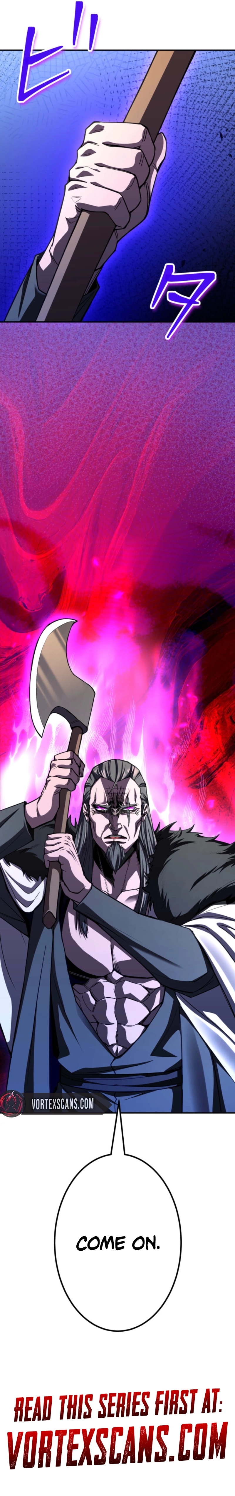 I Became the Berserker of the World I Created Chapter 6, page 36 of 36