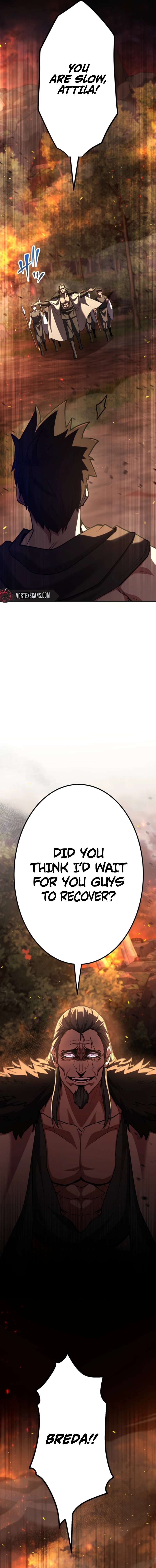 I Became the Berserker of the World I Created Chapter 6, page 8 of 36