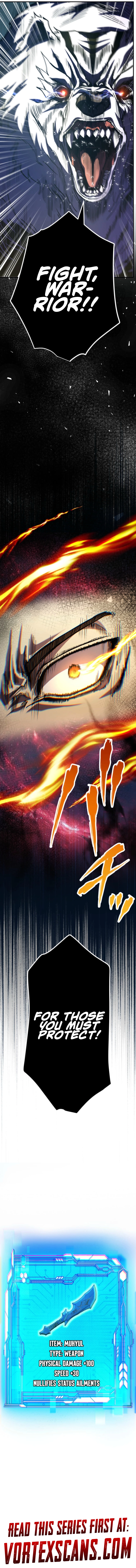 I Became the Berserker of the World I Created Chapter 7, page 14 of 14