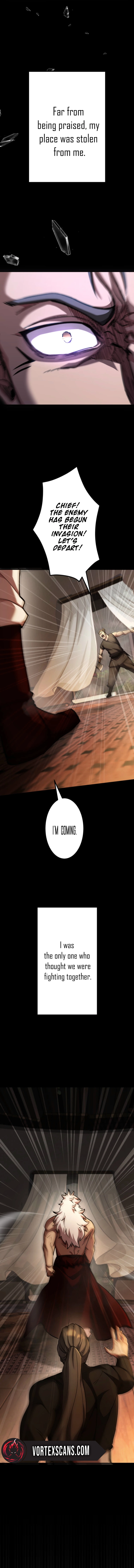 I Became the Berserker of the World I Created Chapter 8, page 9 of 24