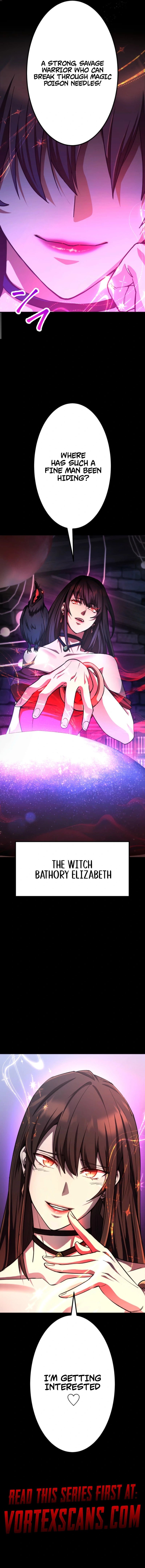 I Became the Berserker of the World I Created Chapter 9, page 10 of 10