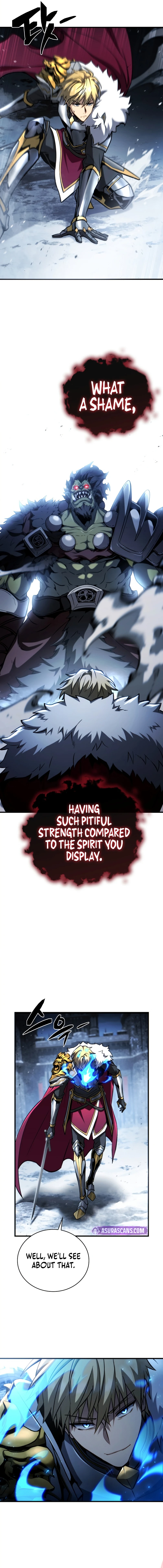 I Became the First Prince: Legend of Sword's Song Chapter 28, page 11 of 13