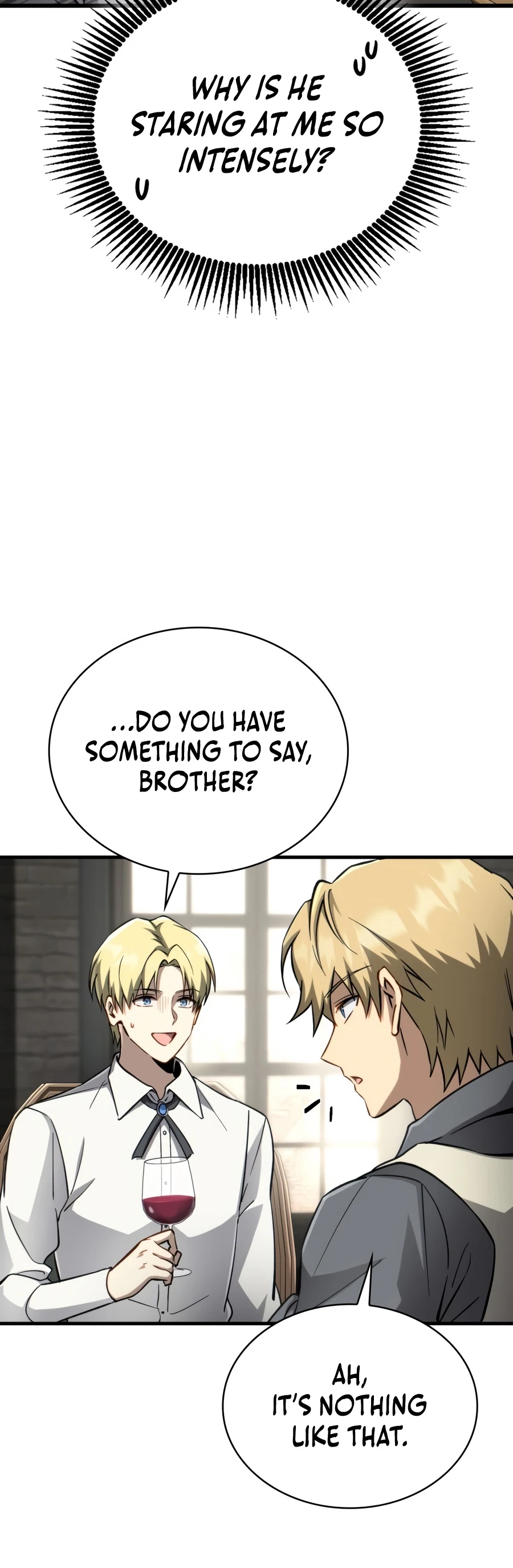 I Became the First Prince: Legend of Sword's Song Chapter 36, page 7 of 22