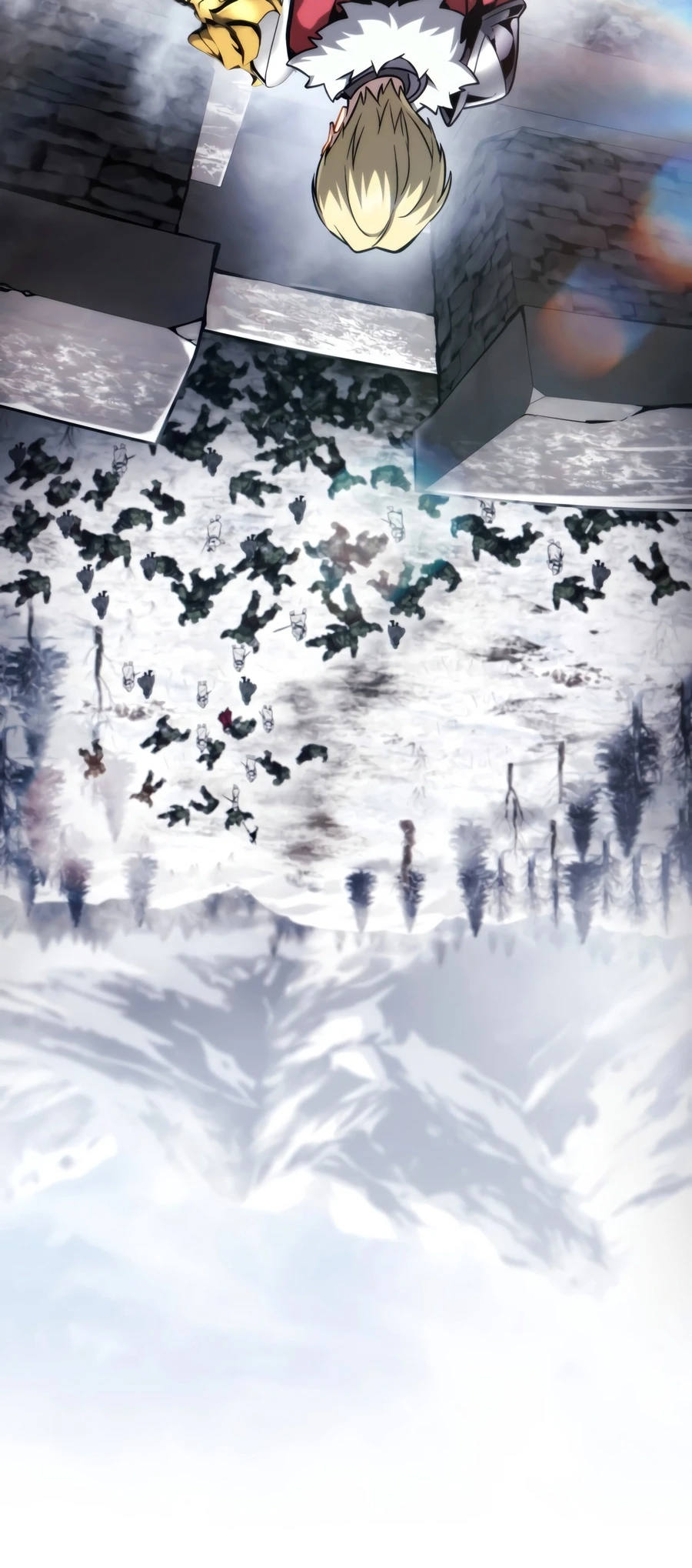 I Became the First Prince: Legend of Sword's Song Chapter 37, page 21 of 25