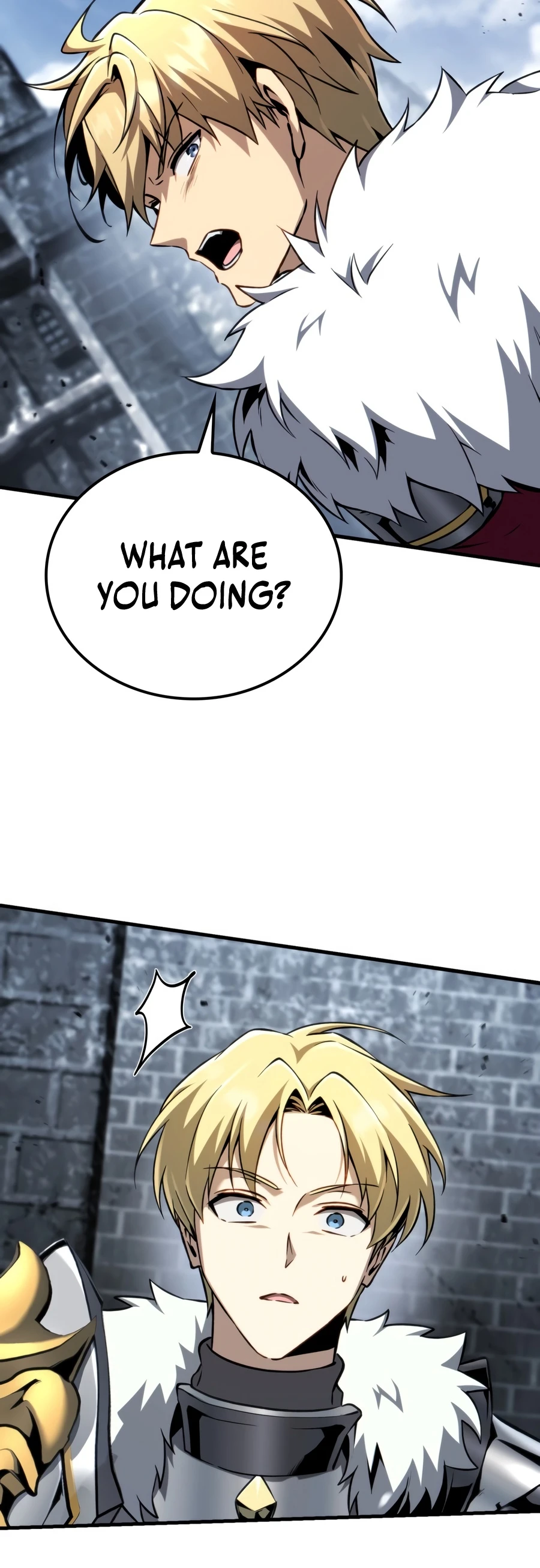 I Became the First Prince: Legend of Sword's Song Chapter 37, page 7 of 25
