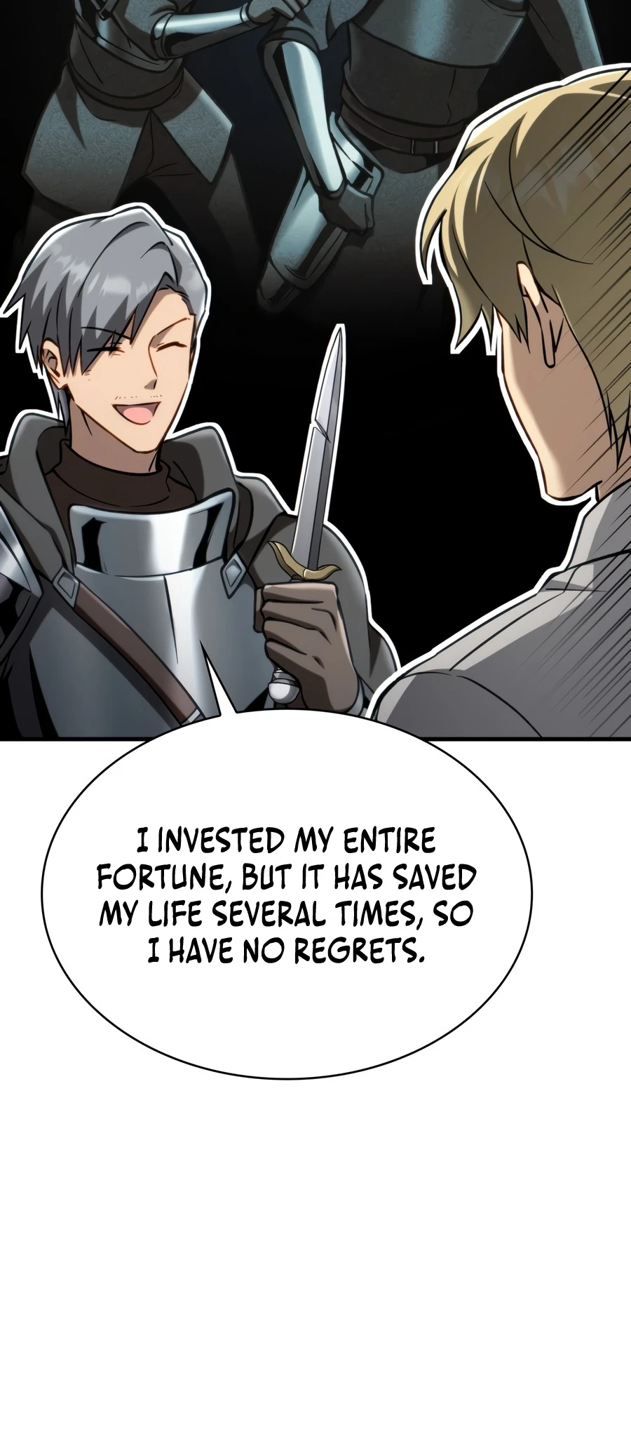 I Became the First Prince: Legend of Sword's Song Chapter 38, page 18 of 23
