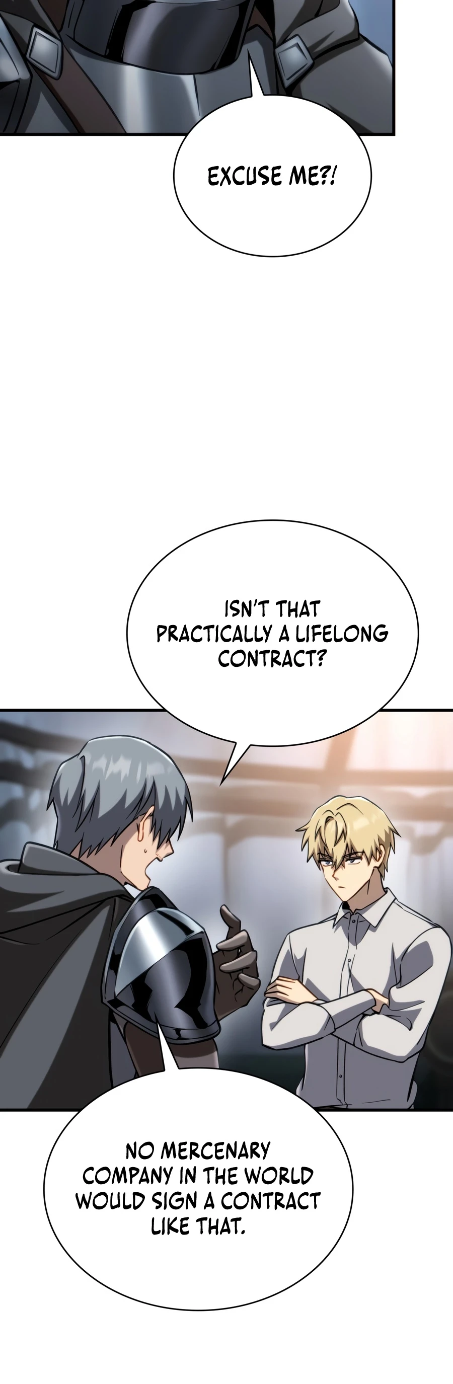 I Became the First Prince: Legend of Sword's Song Chapter 38, page 20 of 23