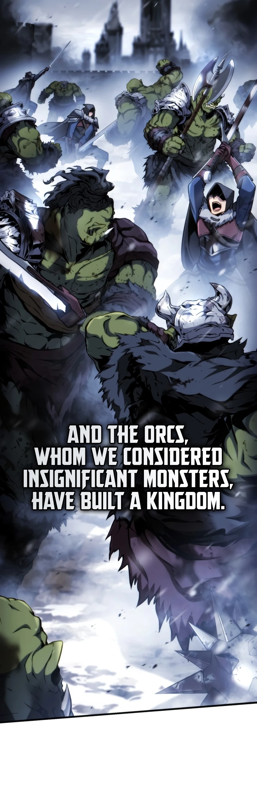 I Became the First Prince: Legend of Sword's Song Chapter 38, page 9 of 23