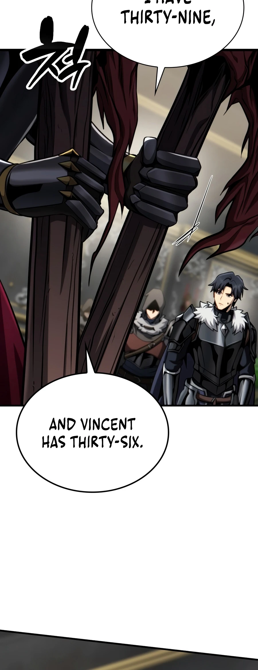 I Became the First Prince: Legend of Sword's Song Chapter 41, page 17 of 26