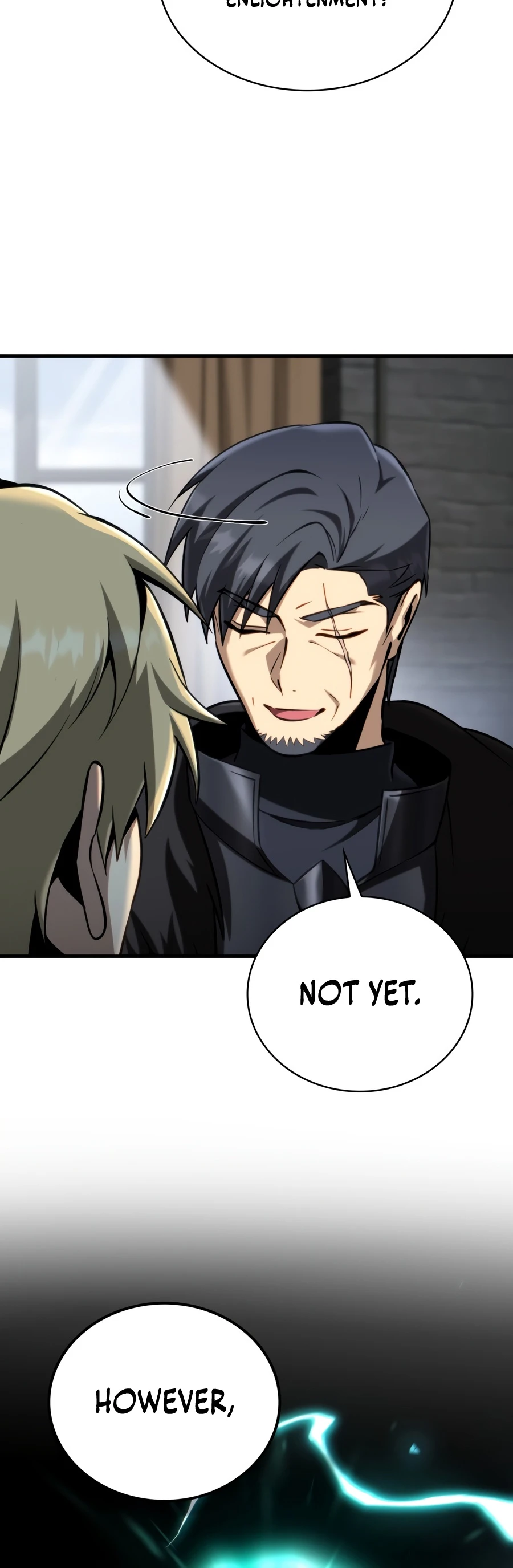 I Became the First Prince: Legend of Sword's Song Chapter 41, page 25 of 26
