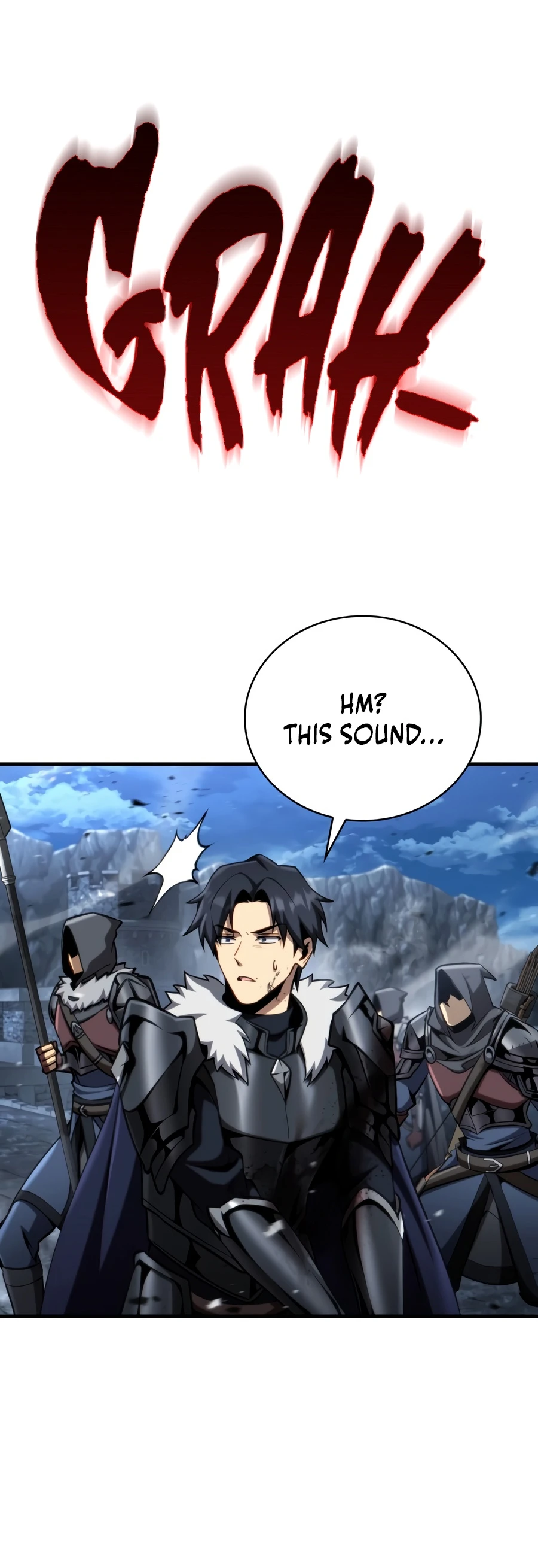 I Became the First Prince: Legend of Sword's Song Chapter 41, page 5 of 26