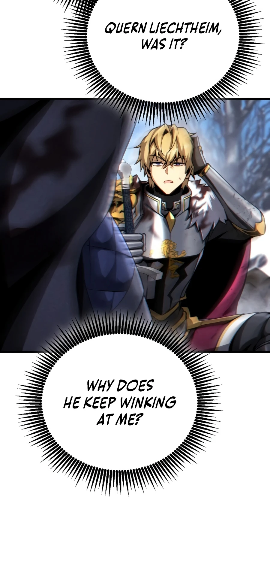 I Became the First Prince: Legend of Sword's Song Chapter 45, page 20 of 23