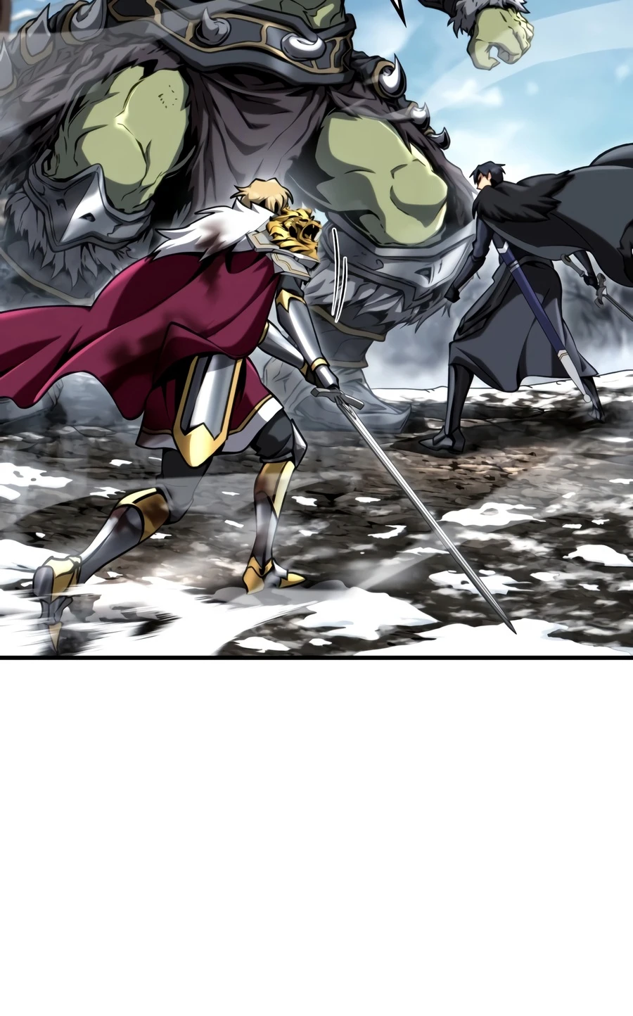 I Became the First Prince: Legend of Sword's Song Chapter 45, page 22 of 23