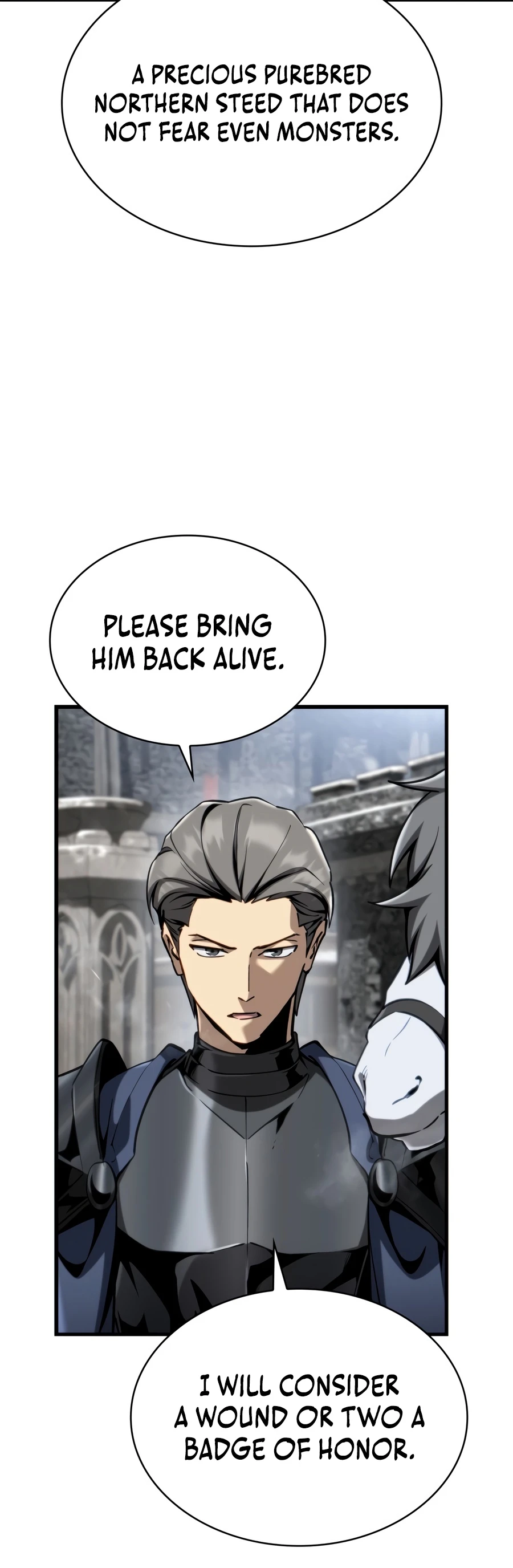I Became the First Prince: Legend of Sword's Song Chapter 45, page 5 of 23