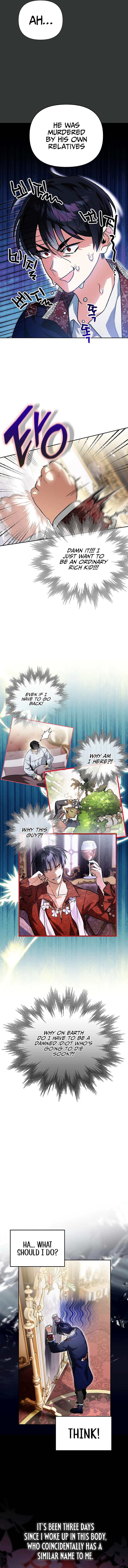 I Became the Genius Bastard of a Noble Dark Clan Chapter 1, page 10 of 16