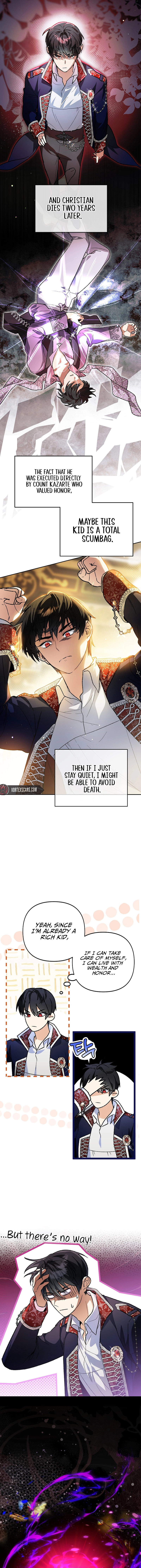 I Became the Genius Bastard of a Noble Dark Clan Chapter 1, page 11 of 16