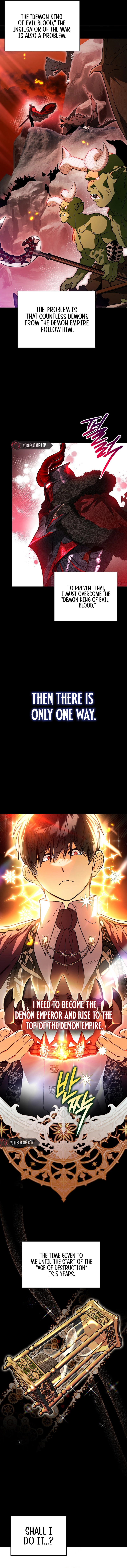 I Became the Genius Bastard of a Noble Dark Clan Chapter 1, page 13 of 16