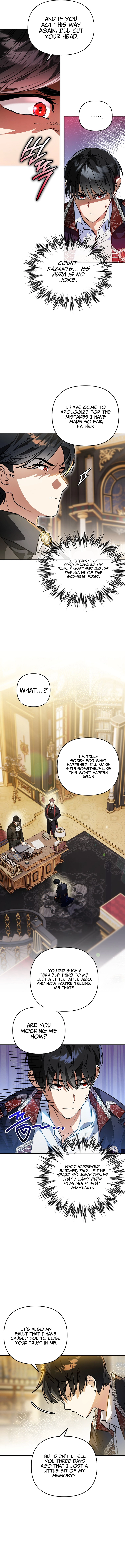 I Became the Genius Bastard of a Noble Dark Clan Chapter 1, page 15 of 16