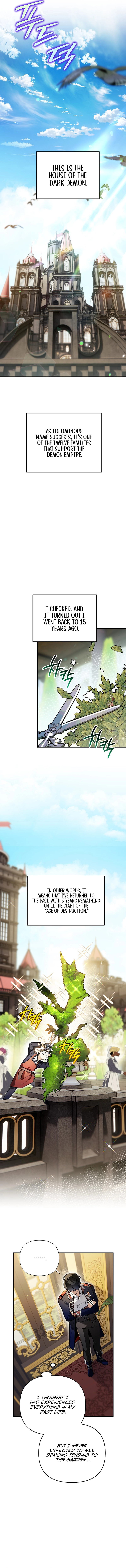 I Became the Genius Bastard of a Noble Dark Clan Chapter 1, page 7 of 16