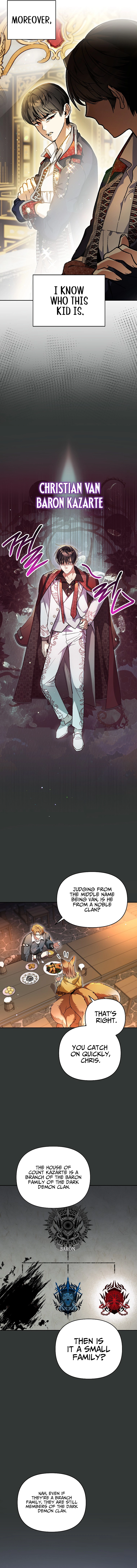 I Became the Genius Bastard of a Noble Dark Clan Chapter 1, page 8 of 16