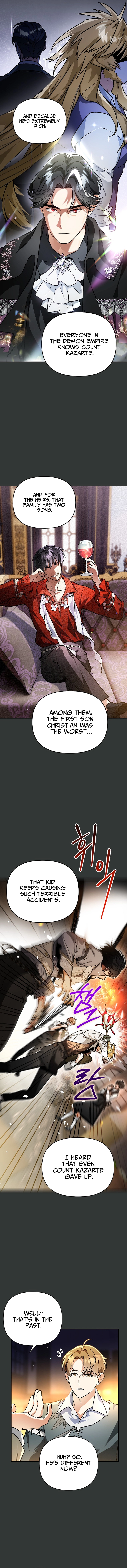 I Became the Genius Bastard of a Noble Dark Clan Chapter 1, page 9 of 16