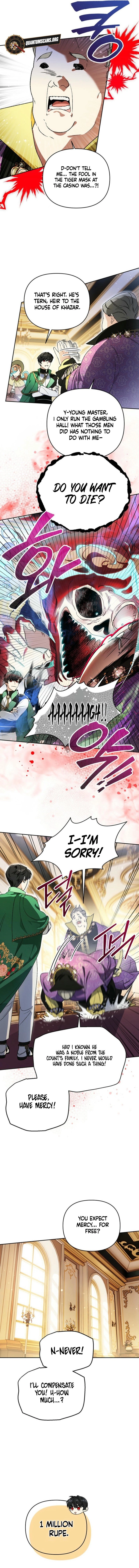 I Became the Genius Bastard of a Noble Dark Clan Chapter 10, page 12 of 17