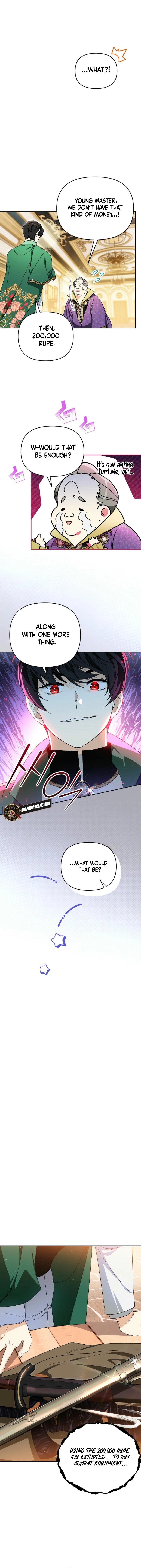 I Became the Genius Bastard of a Noble Dark Clan Chapter 10, page 13 of 17