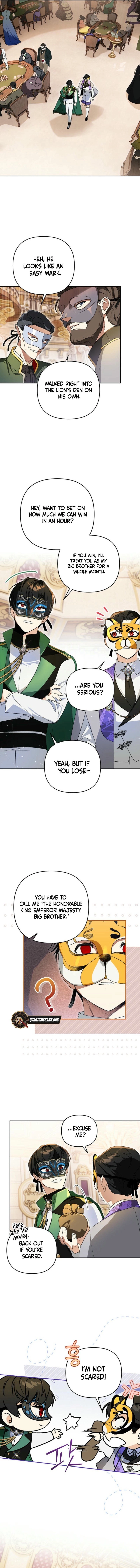 I Became the Genius Bastard of a Noble Dark Clan Chapter 10, page 5 of 17